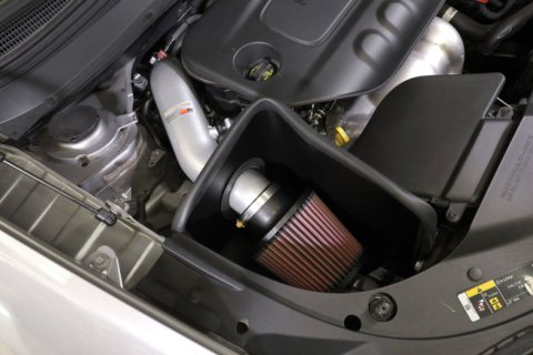 K&N 19-20 Jeep Cherokee L4-2.4L Performance Air Intake Kit thumbnail 3