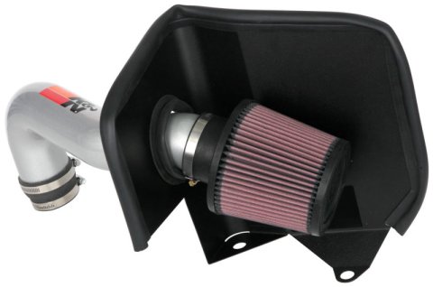 K&N 19-20 Jeep Cherokee L4-2.4L Performance Air Intake Kit thumbnail 4