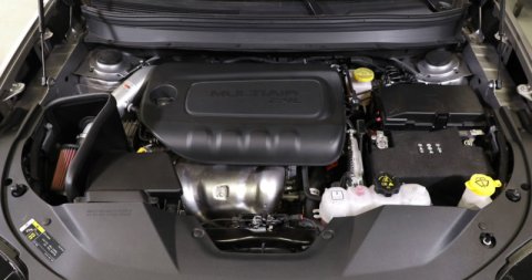 K&N 19-20 Jeep Cherokee L4-2.4L Performance Air Intake Kit thumbnail 5