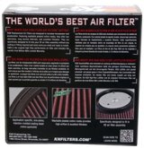 K&N S&S FILTER 6in OD x 4-5/8in ID x 2-3/16in H Replacement Filter for Harley-Davidson thumbnail 7