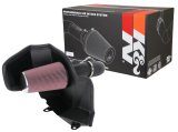 K&N 19-20 Chevrolet Blazer / GMC Arcadia AirCharger Performance Air Intake System thumbnail 4