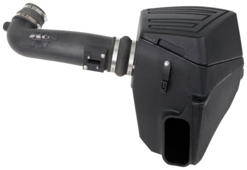 K&N 19-20 Chevrolet Silverado V6 4.3L AirCharger Performance Intake