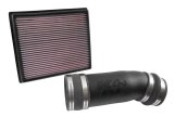 K&N 14-15 Toyota Tundra V8-4.7L/5.7L Performance Air Intake System thumbnail 1