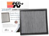 K&N Replacement Cabin Air Filter thumbnail 3
