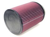 K&N Universal Clamp-On Air Filter 6in ID FLG / 1in L / 7-1/2in OD / 10in H thumbnail 1