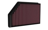 K&N 2020 Chevrolet Silverado 2500/3500 6.6L Diesel Drop In Replacement Air Filter thumbnail 4