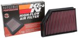 K&N 2020 Chevrolet Silverado 2500/3500 6.6L Diesel Drop In Replacement Air Filter thumbnail 6