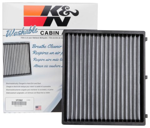 K&N 12-20 Hyundai/Kia Tucson/Sportage/Kona/Veloster Cabin Air Filter thumbnail 2