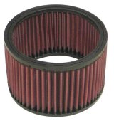 K&N Custom Air Filter - Round 6.25in OD 5.25in ID 4in H thumbnail 2