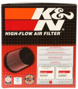 K&N Custom Air Filter - Round 6.25in OD 5.25in ID 4in H thumbnail 7
