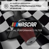 K&N 19-20 Jeep Cherokee V6-3.2L AirCharger Performance Intake thumbnail 3