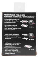 K&N Performance Electric Fuel Pump 1.5-4 PSI thumbnail 6