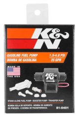 K&N Performance Electric Fuel Pump 1.5-4 PSI thumbnail 7
