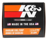 K&N Performance Electric Fuel Pump 1.5-4 PSI thumbnail 9