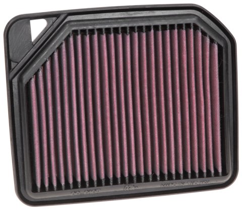 K&N 18-20 Suzuki Jimny II L3-0.7L Replacement Air Filter thumbnail 1