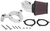 K&N 01-15 Harley-Davidson Touring 96 / 103 / 08-15 Bright AirCharger Performance Intake thumbnail 4