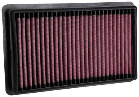 K&N 2020 Jeep Wrangler V6-3.0L DSL Replacement Air Filter thumbnail 1