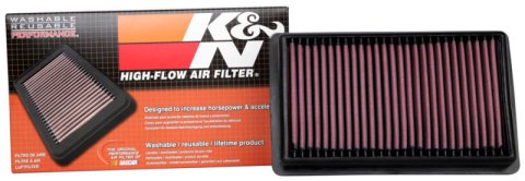 K&N 2020 Jeep Wrangler V6-3.0L DSL Replacement Air Filter thumbnail 3
