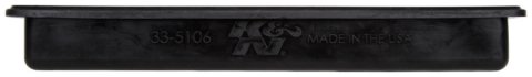 K&N 2020 Jeep Wrangler V6-3.0L DSL Replacement Air Filter thumbnail 4