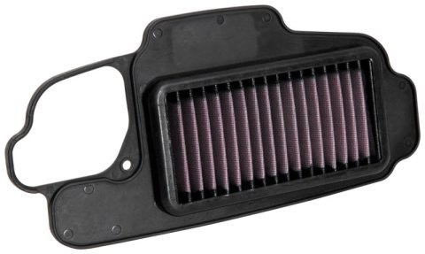 K&N 19-20 Honda Monkey (125CC) Replacement Air Filter thumbnail 2