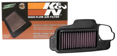 K&N 19-20 Honda Monkey (125CC) Replacement Air Filter thumbnail 3
