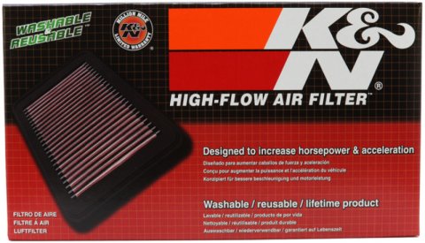 K&N 19-20 Honda Monkey (125CC) Replacement Air Filter thumbnail 8