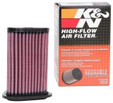 K&N 18-19 Royal Enfield Continental GT650 Air Filter thumbnail 1