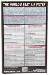 K&N 18-19 Royal Enfield Continental GT650 Air Filter thumbnail 7