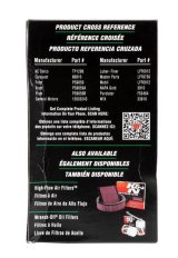 K&N Cellulose Media Fuel Filter 3.5in OD x 6.281in L thumbnail 6