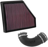 K&N 16-19 Chevrolet Camaro V8-6.2L Performance Intake Kit thumbnail 1