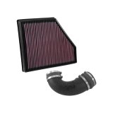 K&N 16-19 Chevrolet Camaro V8-6.2L Performance Intake Kit thumbnail 8