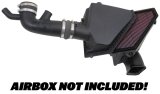 K&N 16-19 Chevrolet Camaro V6-3.6L Performance Intake Kit thumbnail 4