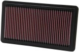 K&N 06+ Civic Si Drop In Air Filter thumbnail 1