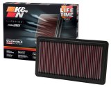 K&N 06+ Civic Si Drop In Air Filter thumbnail 6