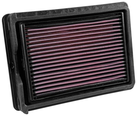K&N 2015 Hyundai Sonata Replacement Air Filter 2.4L thumbnail 1