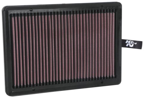 K&N 2015 Hyundai Sonata Replacement Air Filter 2.4L thumbnail 4