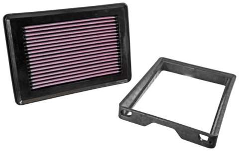 K&N 2015 Hyundai Sonata Replacement Air Filter 2.4L thumbnail 5