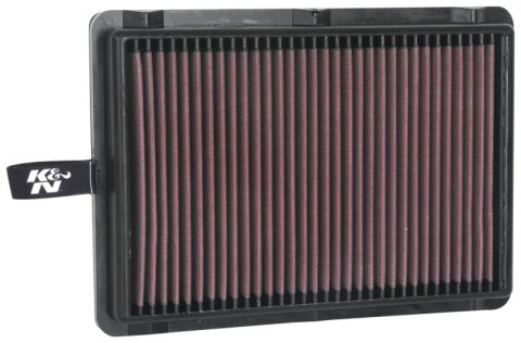 K&N 2015 Hyundai Sonata Replacement Air Filter 2.4L thumbnail 9