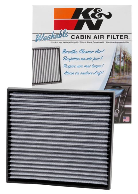 K&N Scion 04-06 xA / 08-10 tC Cabin Air Filter thumbnail 5