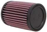 K&N Filter Universal Rubber Filter - Round Straight 3.5in Base OD x 3.5in Top OD x 5in H thumbnail 4