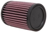 K&N Filter Universal Rubber Filter - Round Straight 3.5in Base OD x 3.5in Top OD x 5in H thumbnail 5