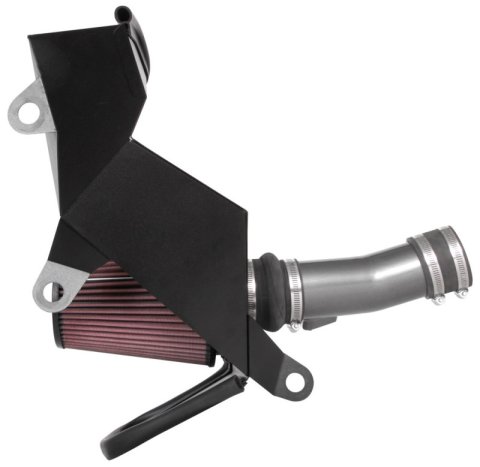 K&N 19-20 Chevy Blazer I4-2.5L Performance Air Intake Kit thumbnail 2