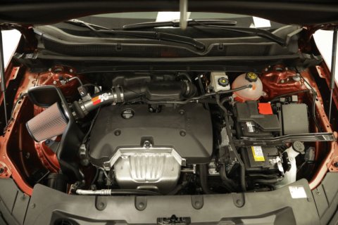 K&N 19-20 Chevy Blazer I4-2.5L Performance Air Intake Kit thumbnail 4