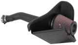 K&N 63 Series AirCharger Performance Intake 17-18 Ford Edge L4-2.0L F/I thumbnail 3