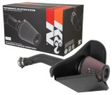 K&N 63 Series AirCharger Performance Intake 17-18 Ford Edge L4-2.0L F/I thumbnail 4