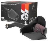 K&N 63 Series AirCharger Performance Intake 17-18 Ford Edge L4-2.0L F/I thumbnail 5