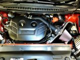 K&N 63 Series AirCharger Performance Intake 17-18 Ford Edge L4-2.0L F/I thumbnail 6