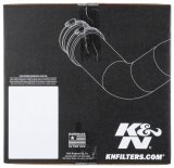 K&N 63 Series AirCharger Performance Intake 17-18 Ford Edge L4-2.0L F/I thumbnail 9