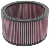 K&N Replacement Air Filter Round 9in OD 7-1/2in ID 5in H thumbnail 2