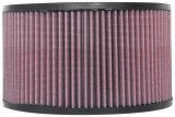K&N Replacement Air Filter Round 9in OD 7-1/2in ID 5in H thumbnail 6